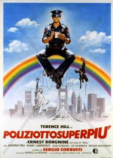 Super Policía Nuclear (1980) poster